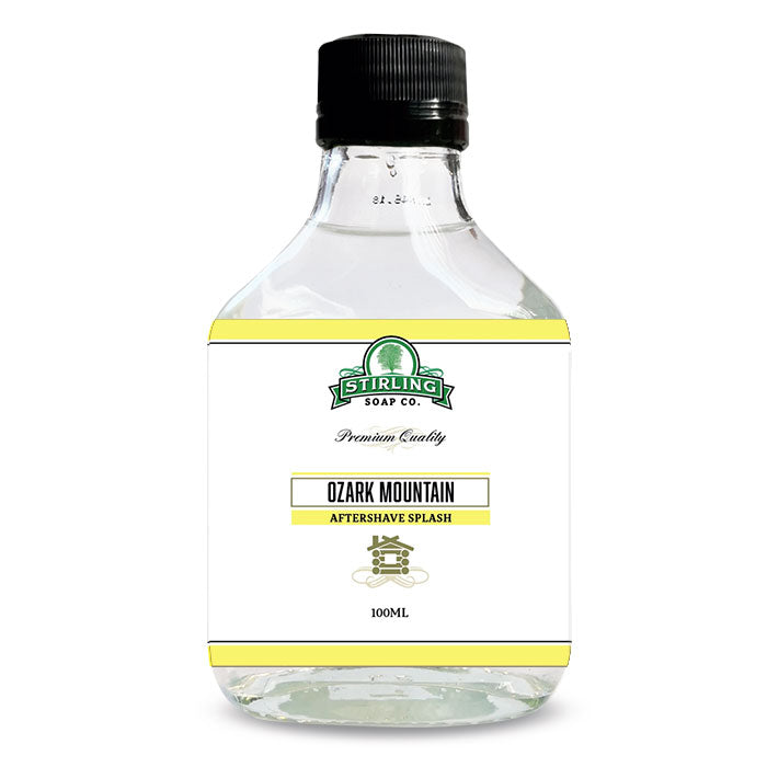 Aftershave Stirling Ozark Mountain 100ml