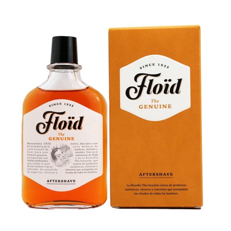 Après-rasage Floid The Genuine Nouvelle Formule 150ml