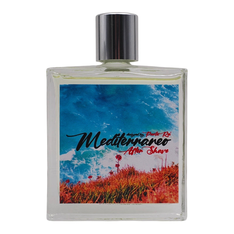 Après-rasage Pantarei Mediterraneo 100ml