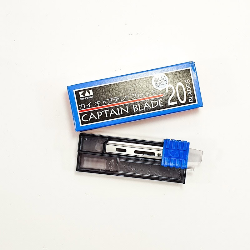Lame Kai Captain Single Edge 20pcs