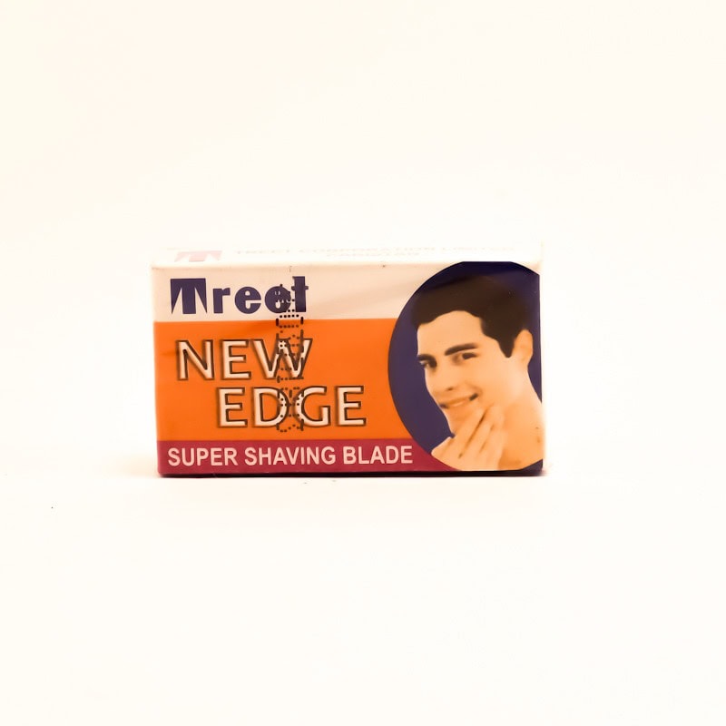 Lame de Rasoir Treet New Edge 10pcs