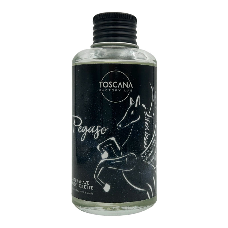 Après-rasage Toscana Factory Lab Pegaso IB2 100ml