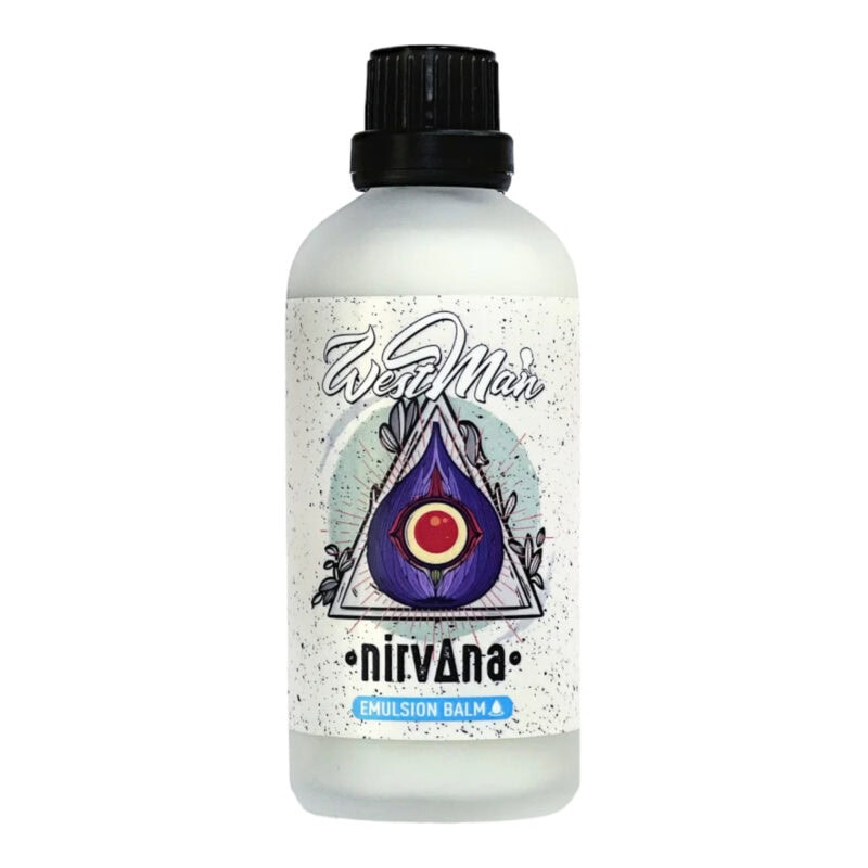 Baume après-rasage Westman Shaving Nirvana 100ml