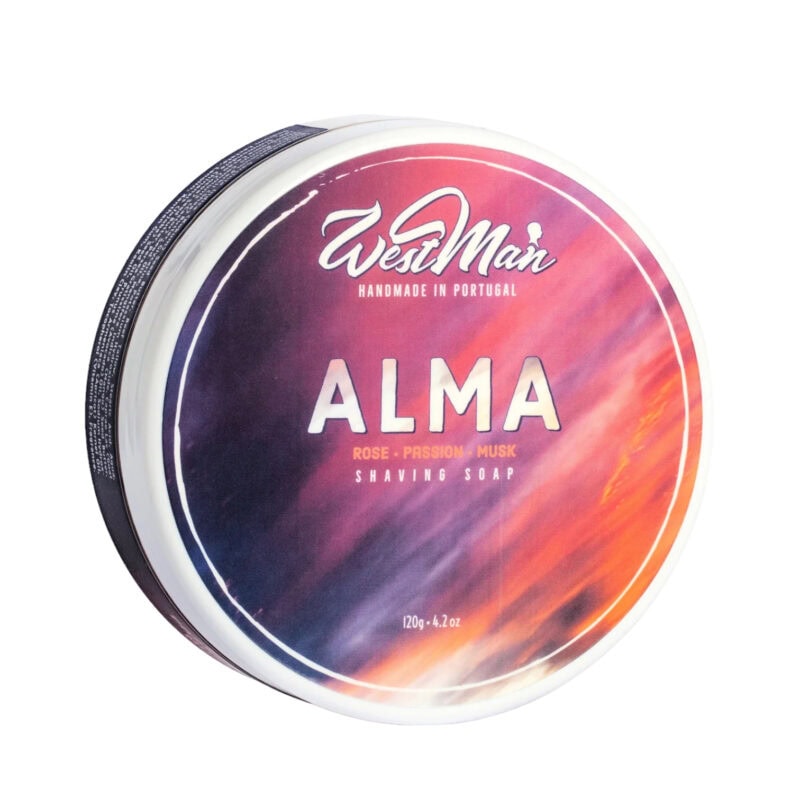 Savon à raser Westman Shaving Alma 120g