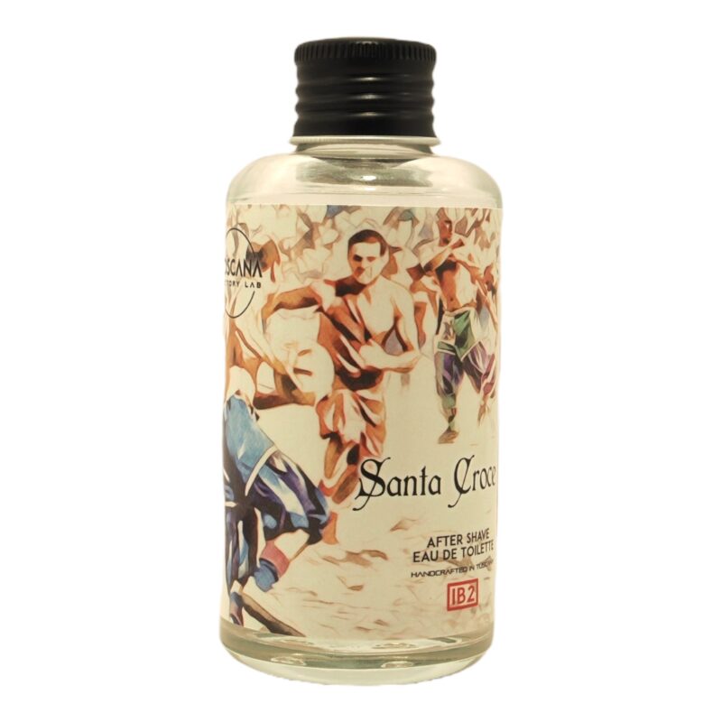Après-rasage Toscana Factory Lab Santa Croce 100ml