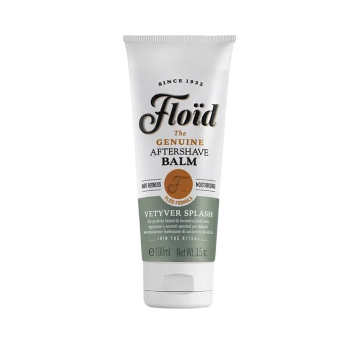 Baume Après-rasage Floid Vetyver Splash 100ml