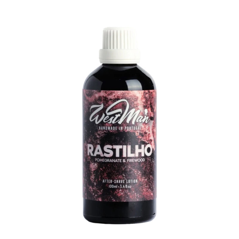 After-shave Westman Shaving Rastilho 100 ml