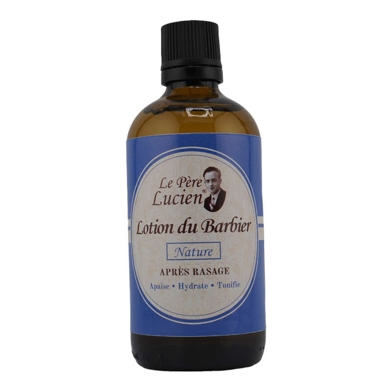 Après-rasage Le Pere Lucien Nature 100ml