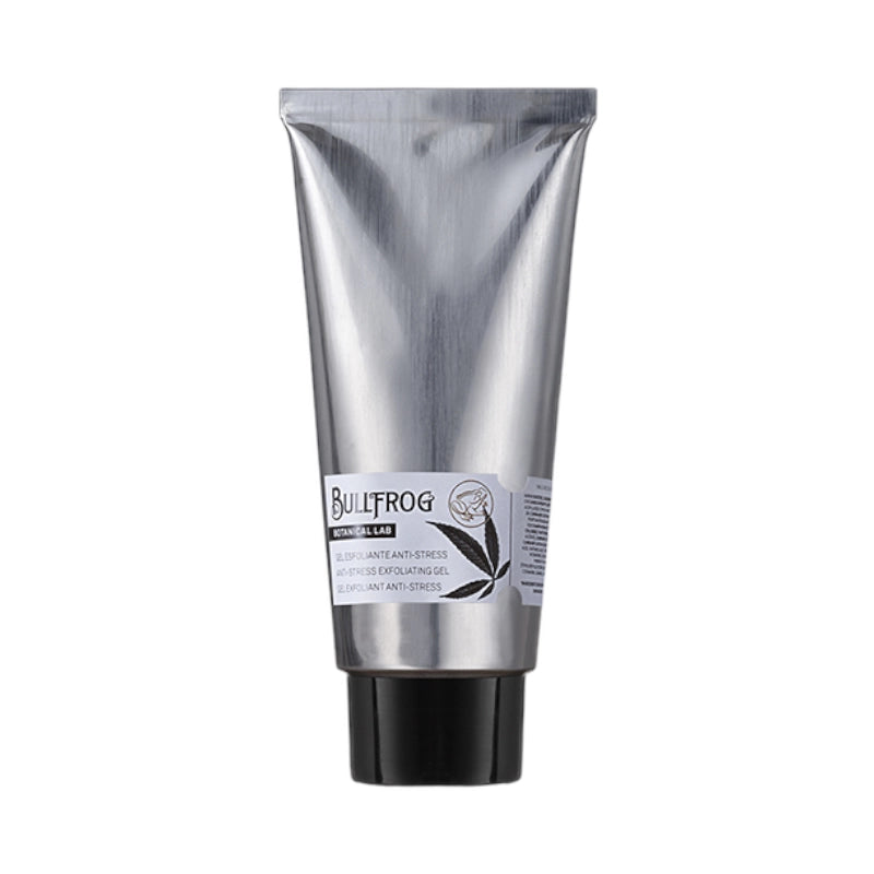Gel Esfoliante Anti-Stress Bullfrog 100ml