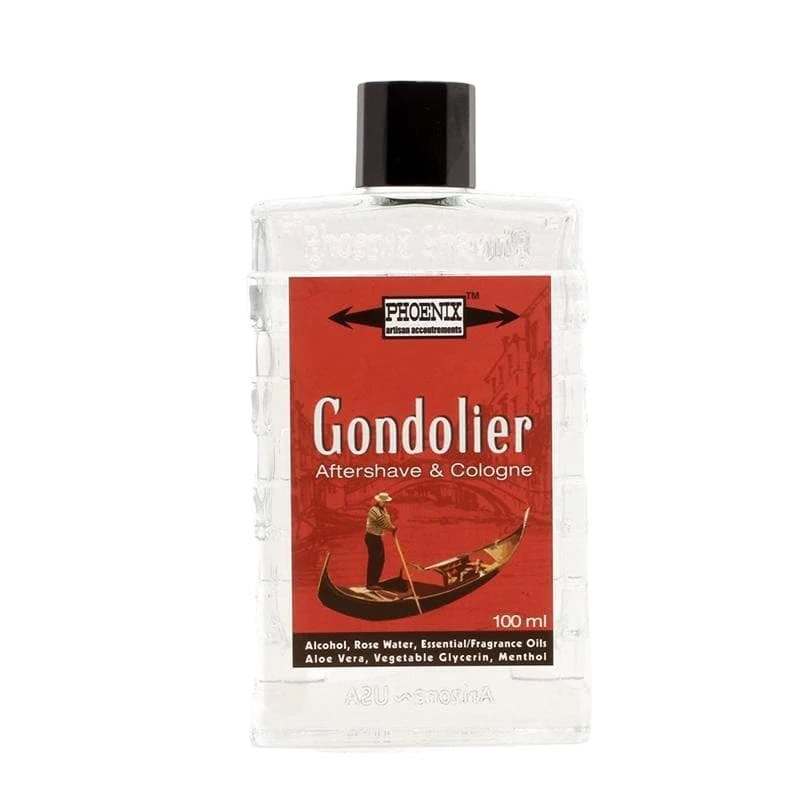 Après-rasage Phoenix A.A. Gondolier 100ml