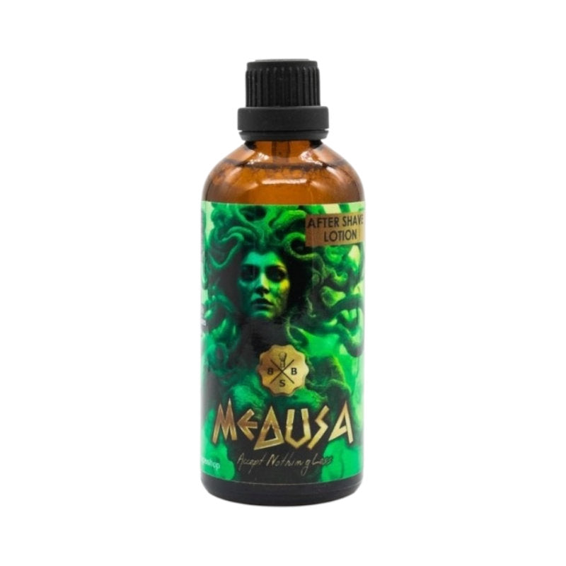Après-rasage BBS Medusa 100ml