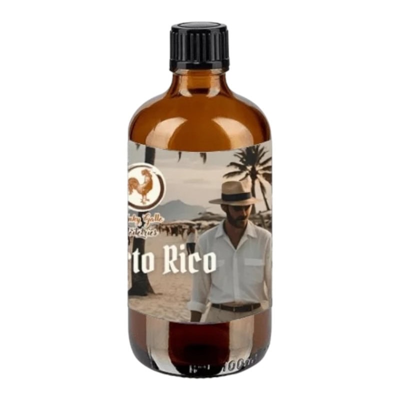 Après-rasage Funky Gallo Porto Rico 100ml