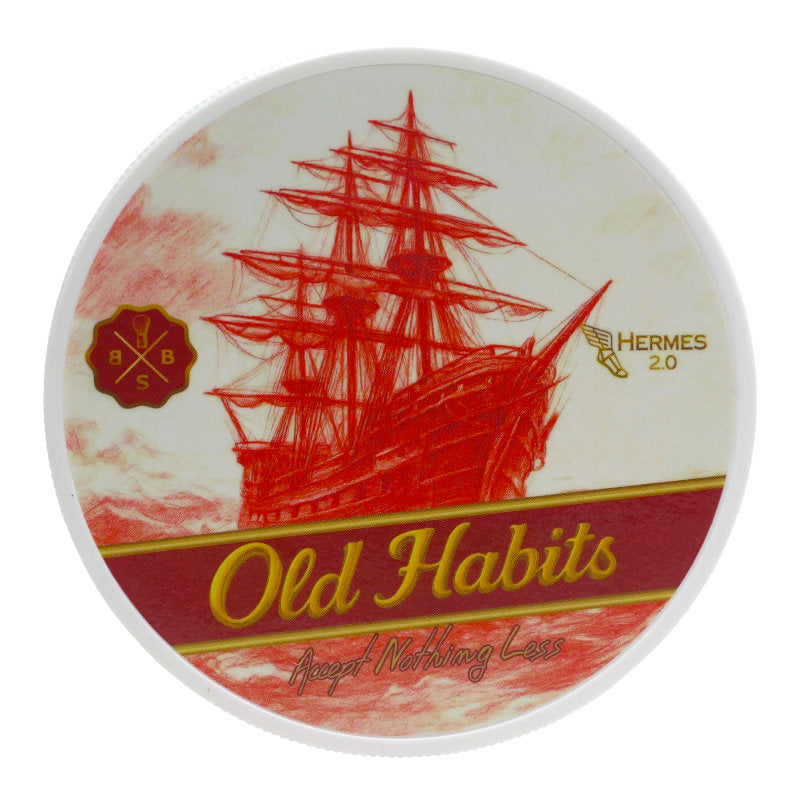 Savon à raser BBS Old Habits 127g