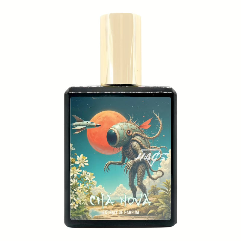 Extracto de Perfume HAGS Cha Nova 50ml