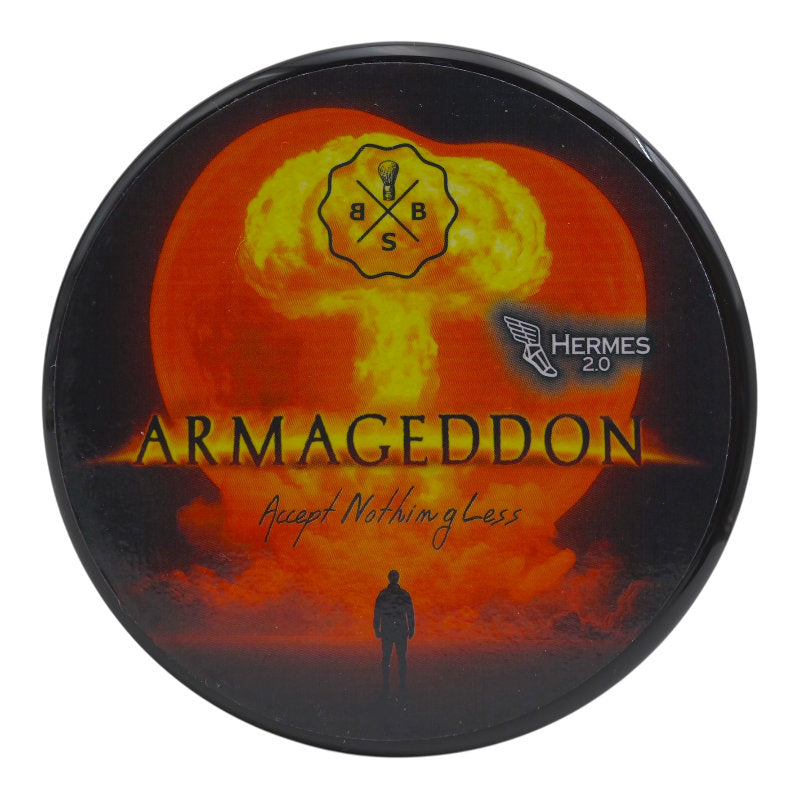 Savon à raser BBS Armageddon 127g