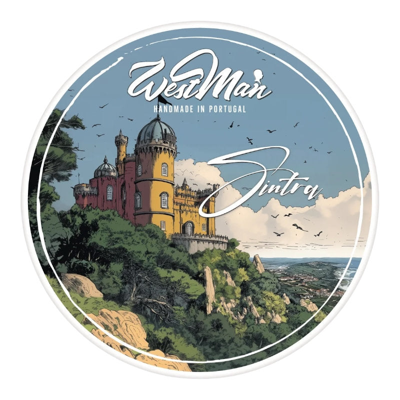 Savon à Raser Westman Sintra 120gr