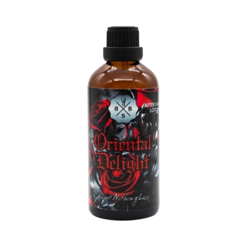 Après-rasage BBS Oriental Delight 100ml