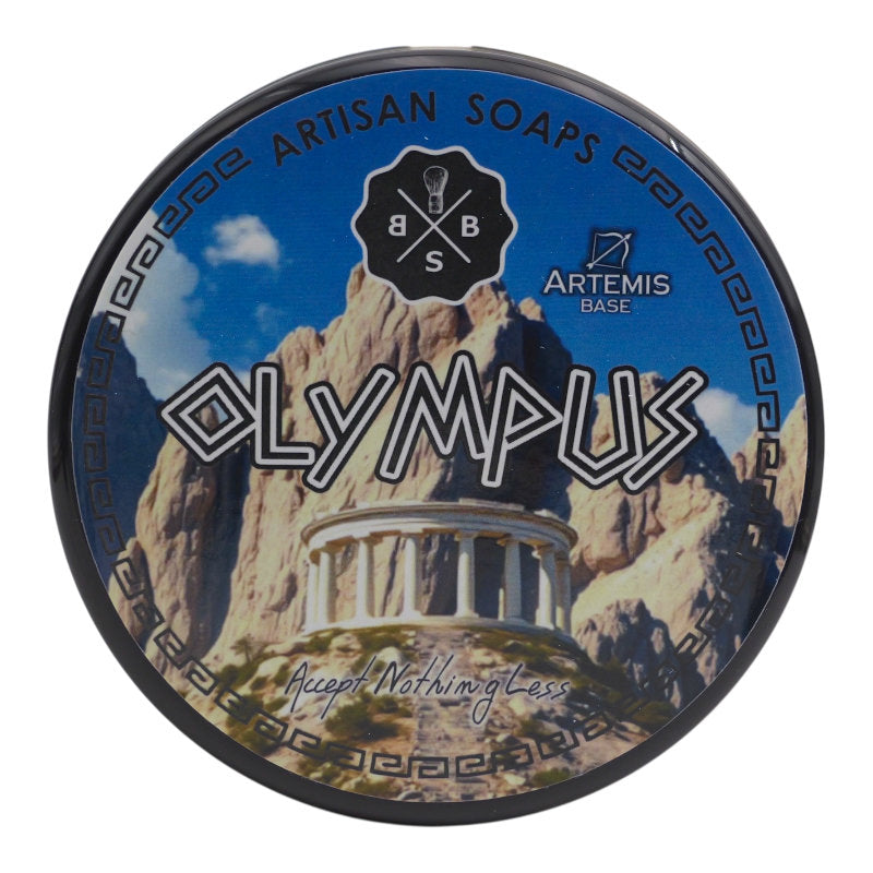 Savon à Raser BBS Olympus 127g