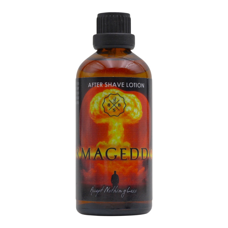 Après-rasage BBS Armageddon 100 ml