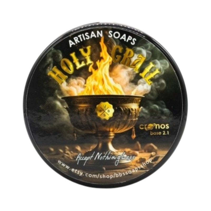 Savon de Rasage BBS Holy Grail 127g