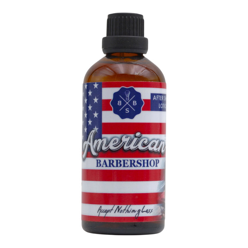 Après-rasage BBS American Barbershop 100ml