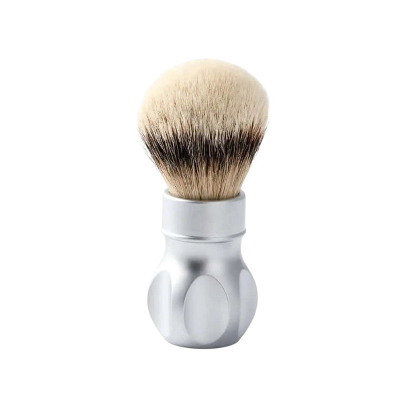 Blaireau Yaqi Gemini Silvertip 24mm