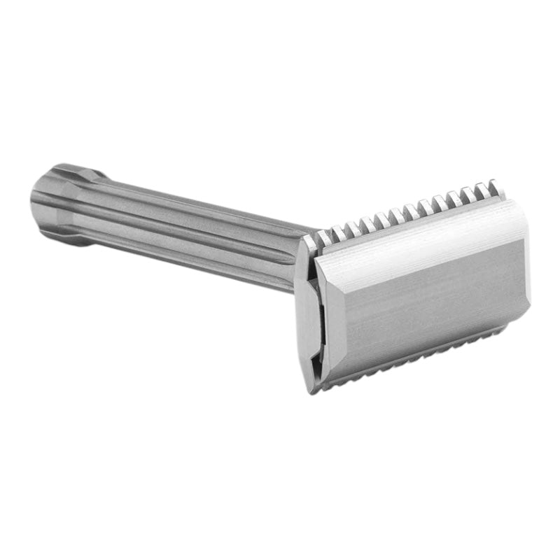 Rasoir de Sûreté Blackland Blackbird Machined Peigne Ouvert