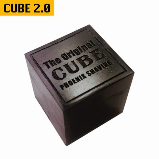 Sapone Pre Shave Cube Menthol Phoenix Artisan Accoutrements 227gr