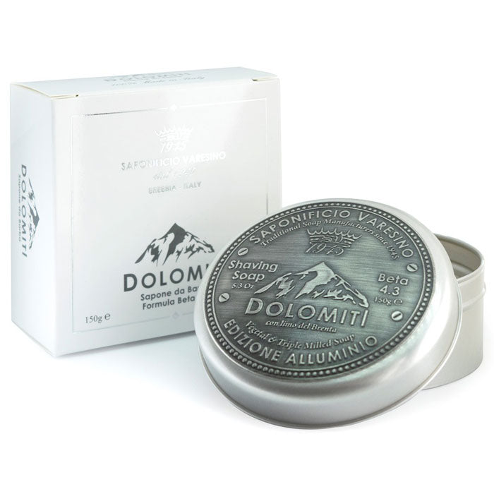 Savon à raser Saponificio Varesino Dolomiti 4.3 150gr