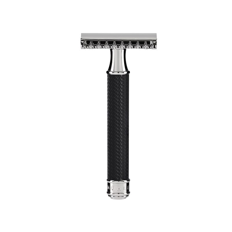 Rasoio di Sicurezza Muhle R41 Nero