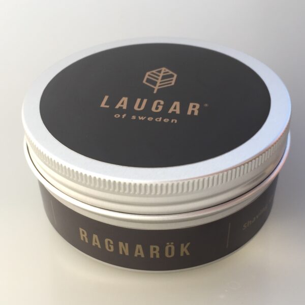Savon à Raser Laugar of Sweden Ragnarok 125g