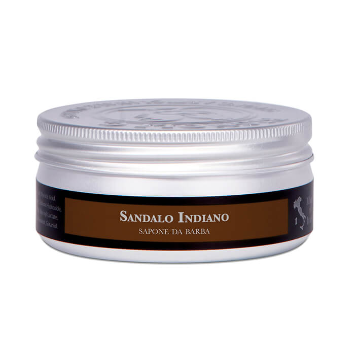 Crème de Rasage Saponificio Bignoli Santal des Indes 175gr