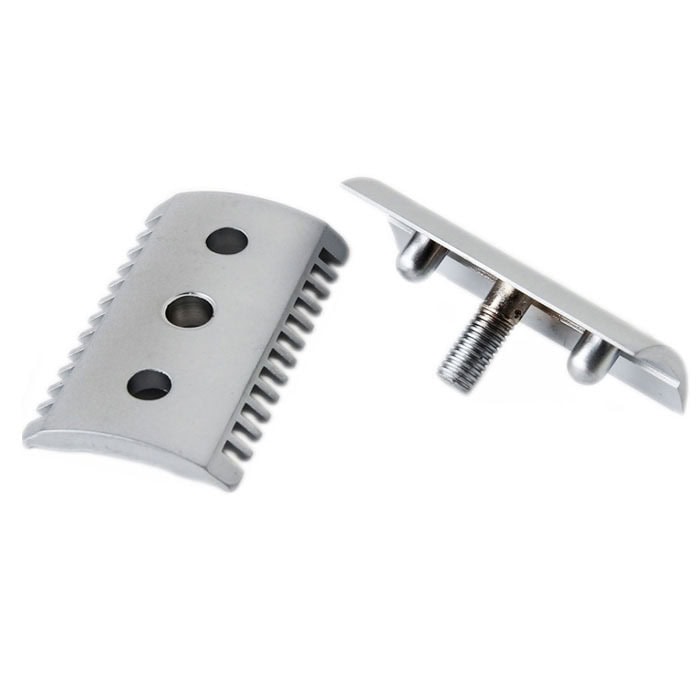 Testa Completa Ikon Short Comb in Alluminio