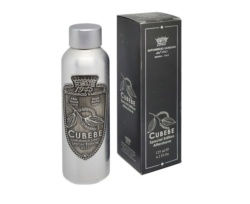 Après-rasage Saponificio Varesino Cubèbe 125ml