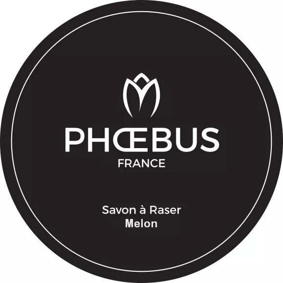 Savon à raser Phoebus Melon 150gr