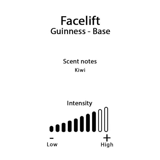Aftershave HAGS Facelift Alcool Free 100ml