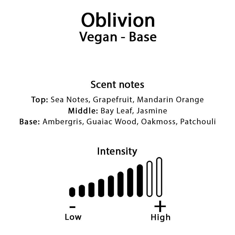 Après-rasage HAGS Oblivion sans alcool 100ml