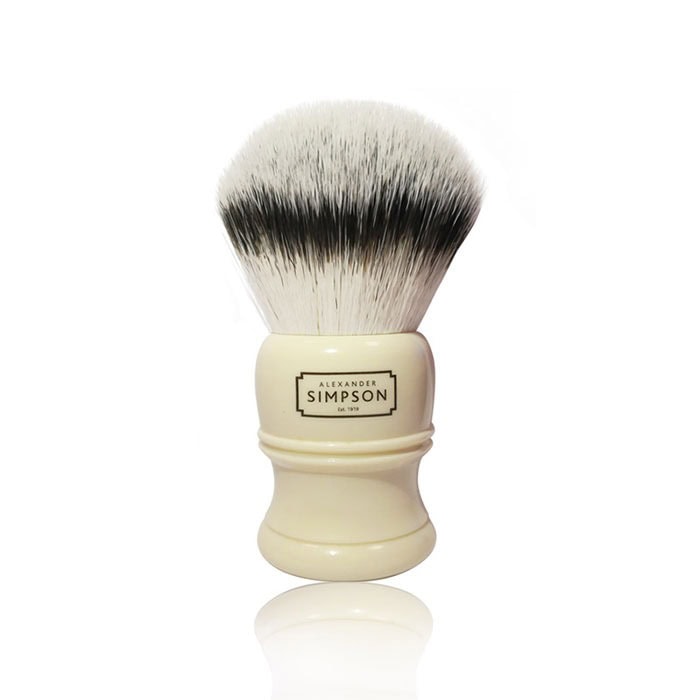 Pennello da Barba Simpson Trafalgar T1 sintetico