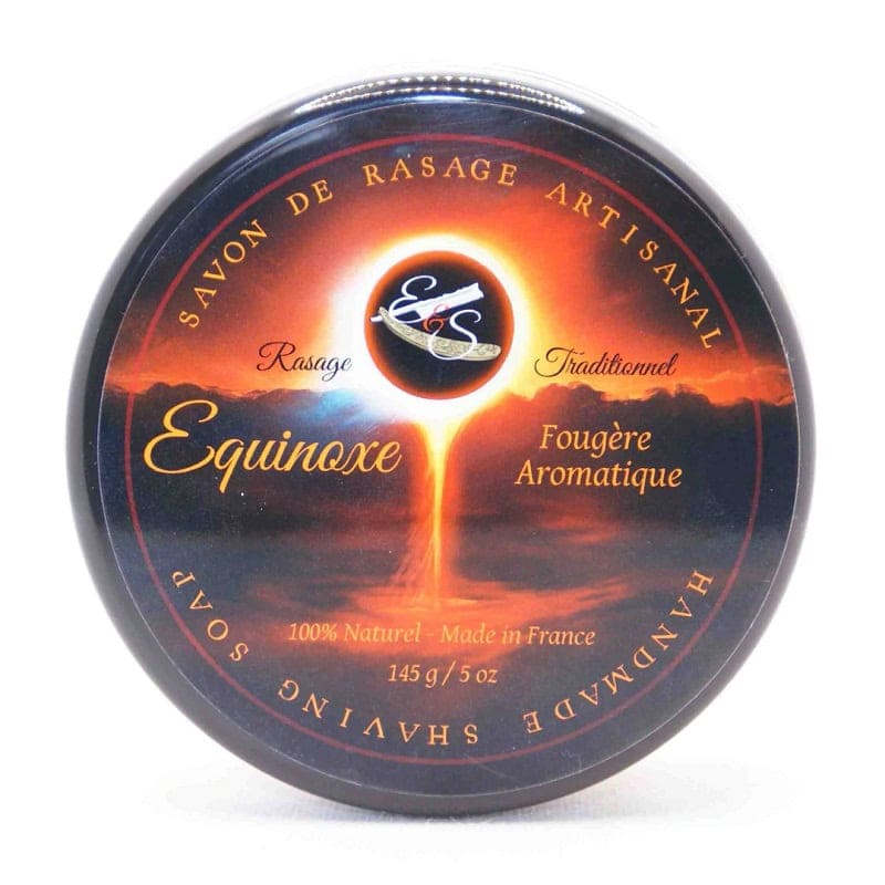 Savon à Raser E&S Equinoxe Suif 145g