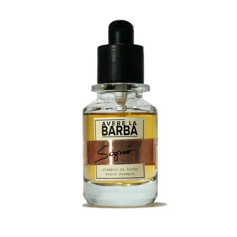 Shampoo da Barba Avere la Barba Sogno 50ml