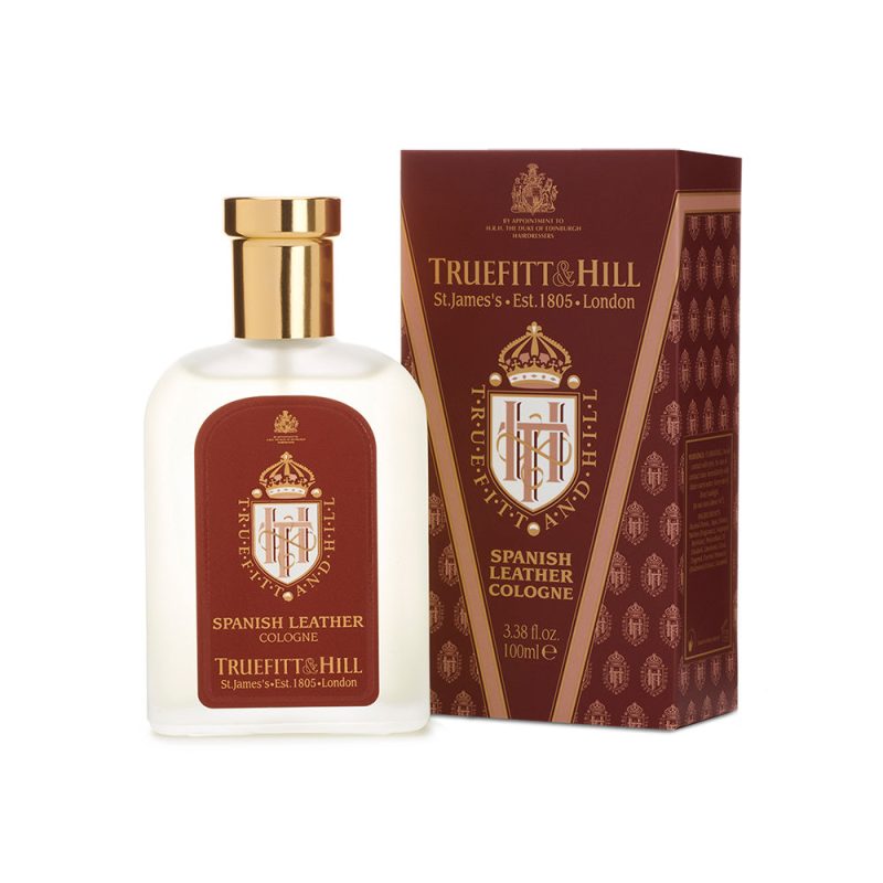 Eau de Cologne Truefitt & Hill Spanish Leather 100 ml