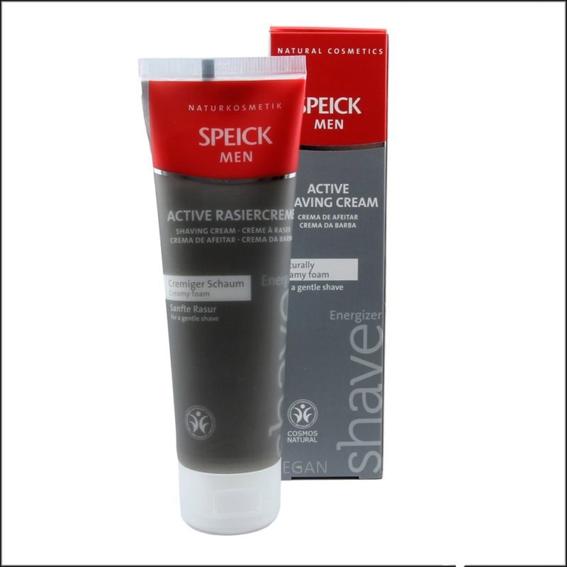 Crème de rasage Speick Men Active 75 ml