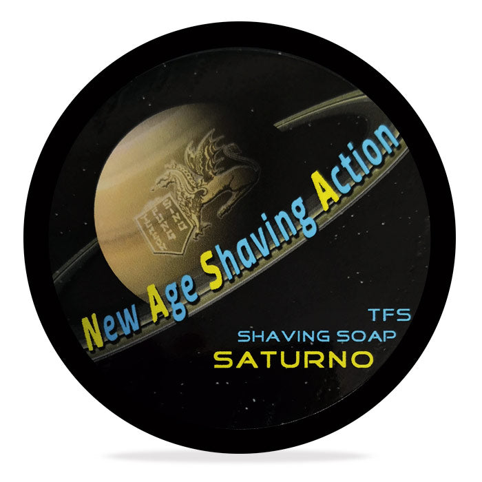 Savon à Barbe T.F.S. Saturno 125ml
