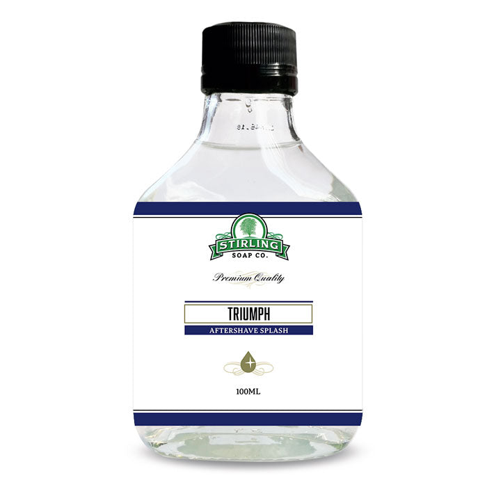 Après-rasage Stirling Triumph 100ml