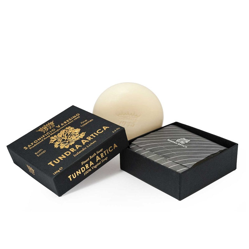 Savon de Toilette Saponificio Varesino Tundra Artica 150g