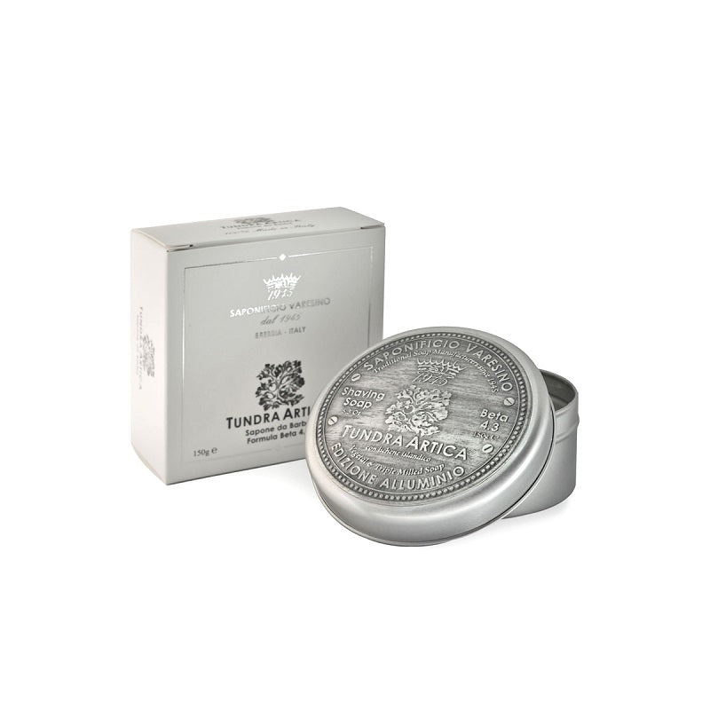 Savon à Barbe Saponificio Varesino Tundra Artica 4.3 150gr