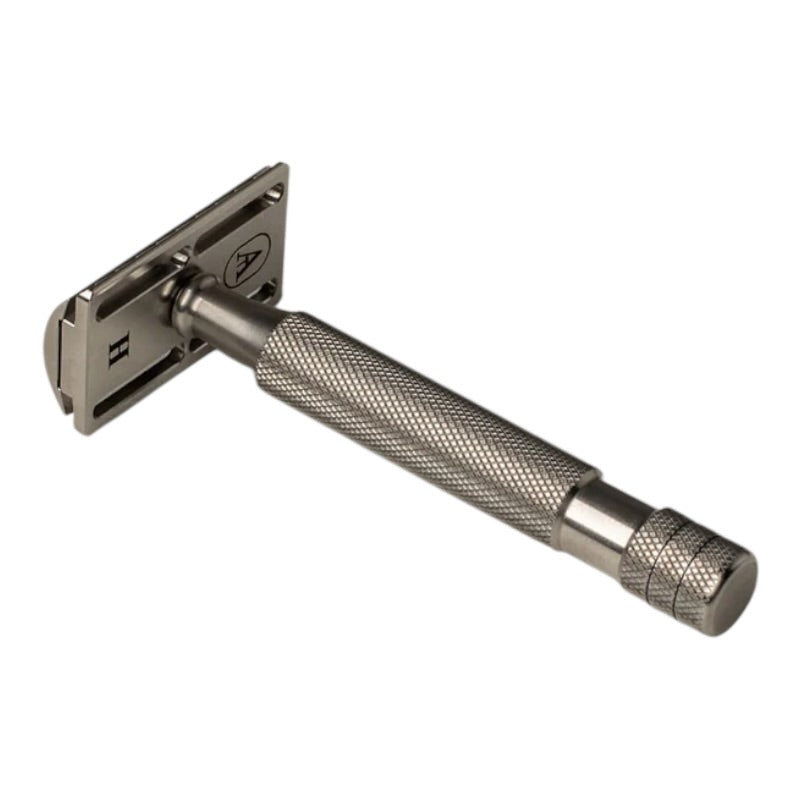 Rasoir de sécurité Above The Tie Windsor Inox Classic H