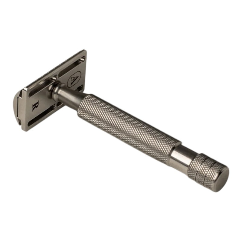 Maquinilla de Afeitar de Seguridad Above The Tie Windsor Inox Classic R