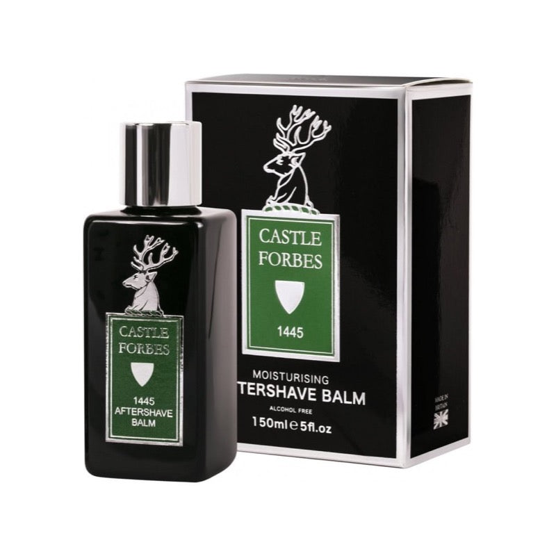 Aftershave Balm Castle Forbes 1445 150ml