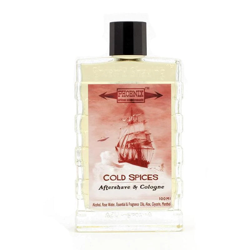 Afthershave Phoenix A.A. Cold Spice 100ml